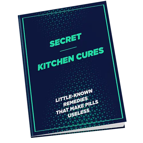 Tonic Greens Bonus 2 - Secret Kitchen Cures
