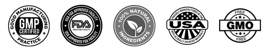 Tonic Greens Certifications
