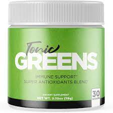 Tonic Greens