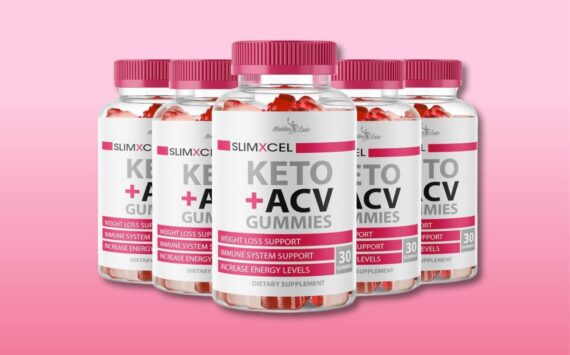 SlimXcel Keto ACV Gummies review