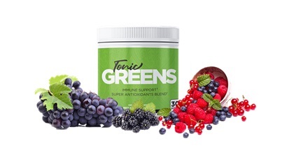 Tonic Greens Ingredients