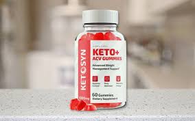 Ketosyn ACV Gummies 